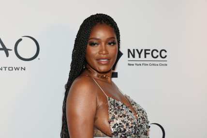 Fans react to Keke Palmer’s new son’s name, Leodis