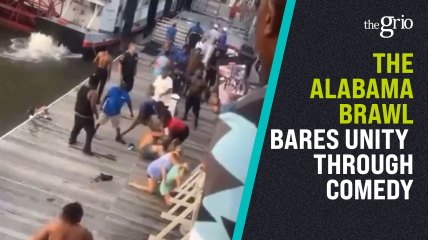 Montgomery brawl memes