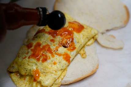 Inflation hits NYC’s bodega favorite: Bacon, egg and cheese