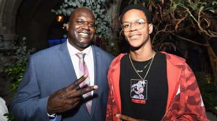 Shaq’s son opens up about his heart surgery and ‘scary’ return to hoops
