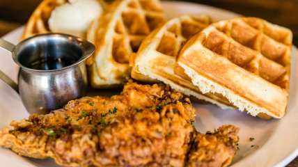 History on a plate: The Harlem heritage of chicken and waffles
