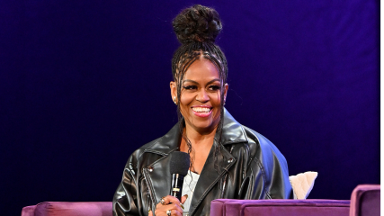 Exclusive: Michelle Obama says technology is harming youth’s mental health