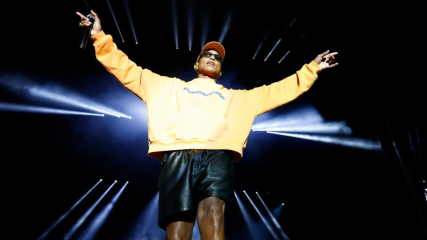 Pharrell Williams launches third annual Black Ambition project