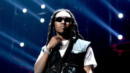 Man charged in Takeoff’s death released on $1 million bond