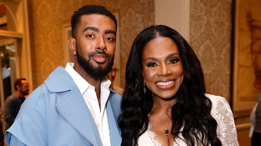 Sheryl Lee Ralph, Sheryl Lee Ralph's son engaged, Etienne Maurice, Stephanie Wash, Black weddings, Black families, Black grooms, groom's family duties, what does the groom's family pay for, wedding etiquette, theGrio.com