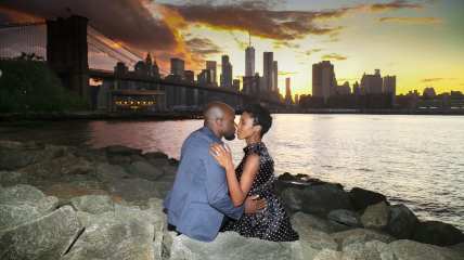 How ‘Couples Therapy’ helped one Black marriage find healing