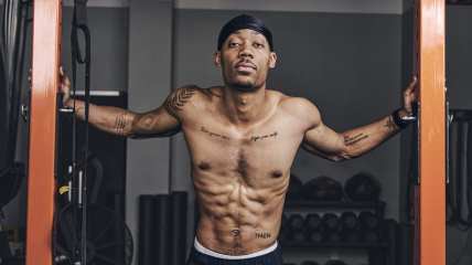 Tyler James Williams’ wellness journey is a reminder to prioritize health