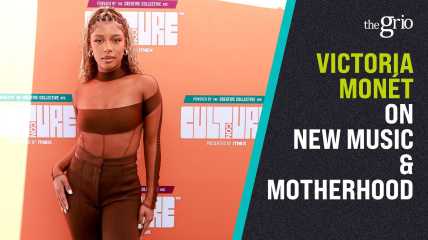 Watch: Victoria Monét takes center stage at CultureCon LA