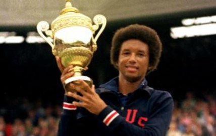 ‘Citizen Ashe’ shows fans the humanity, strength of Arthur Ashe