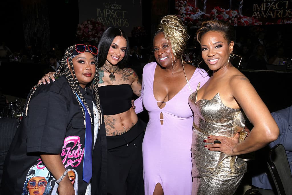 6th Annual Hollywood Unlocked Impact Awards