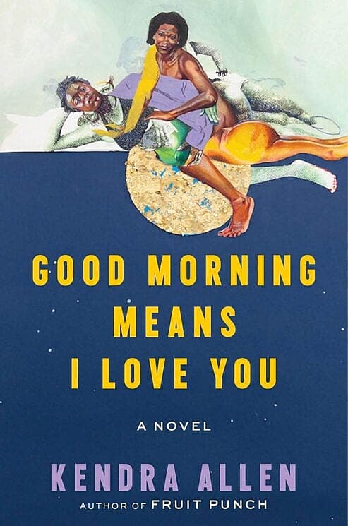 "Good Morning Means I Love You." Adult Fiction.