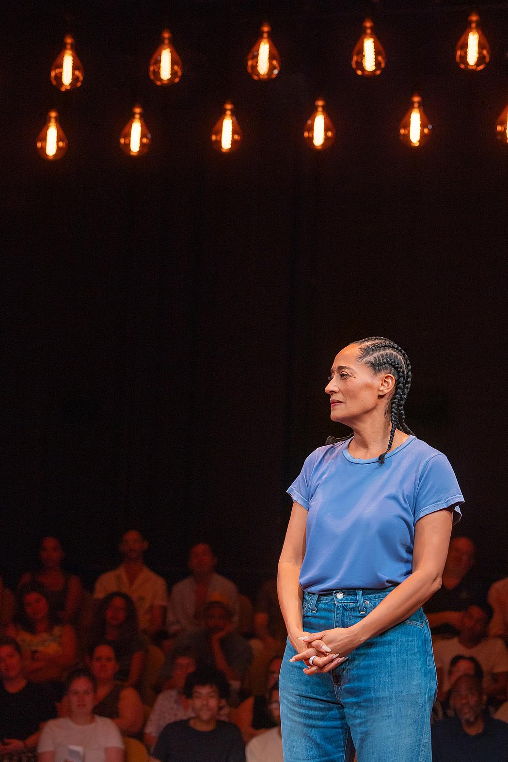 Tracee Ellis Ross, Black Broadway, Black theater, Black Hollywood, mental health, theGrio.com