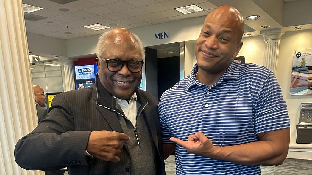 Jim Clyburn, Wes Moore, theGrio.com