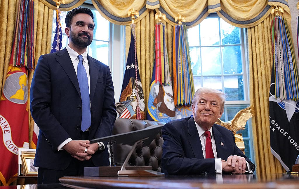 Zohran Mamdani, Donald Trump, theGrio.com