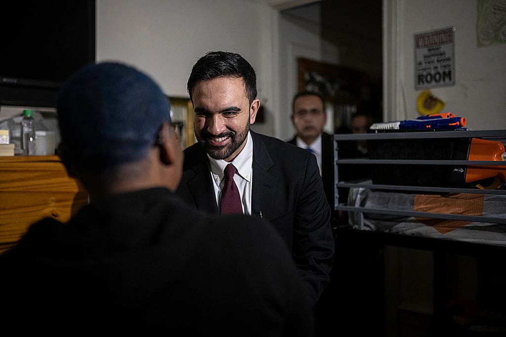Zohran Mamdani, theGrio.com