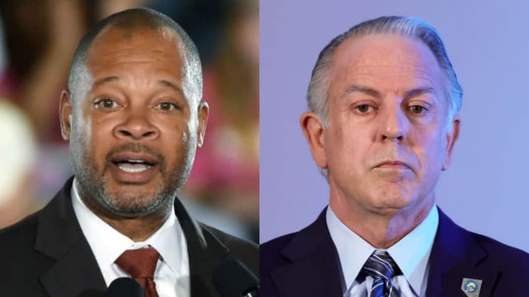 Nevada Governor, election, Aaron Ford, Joe Lombardo, theGrio.com