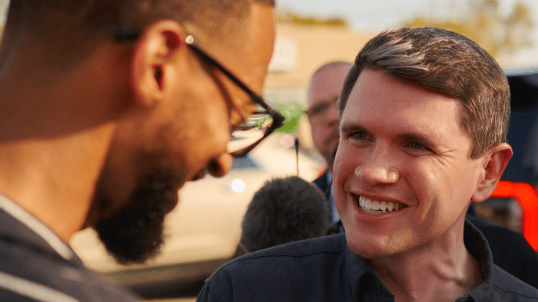 James Talarico, Black men, Black voters, theGrio.com