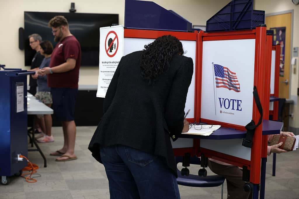 Black voter, Virginia, theGrio.com