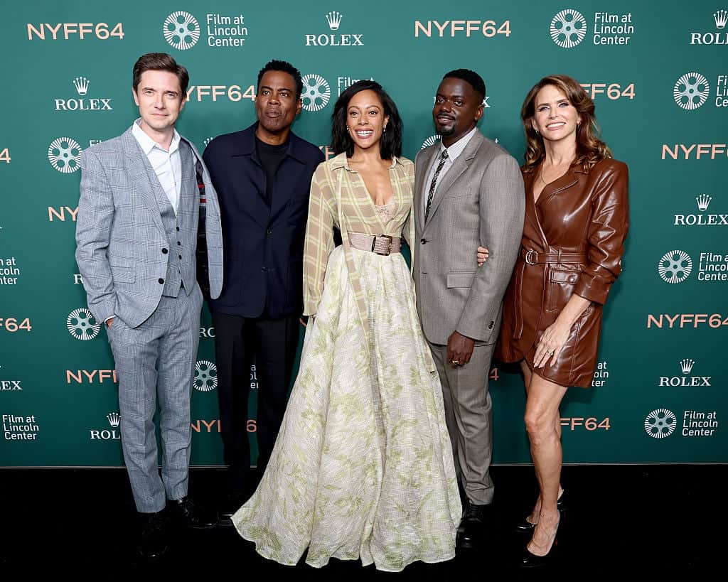 "Misty Green" - Red Carpet - 64th New York Film Festival